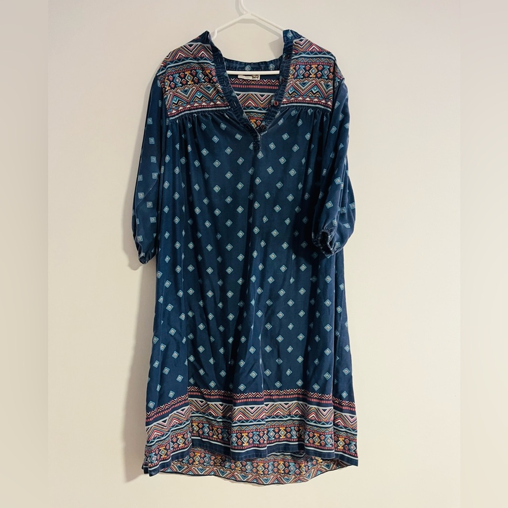 Vintage Boho Dress